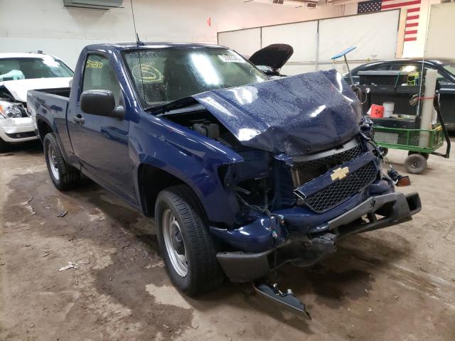 Chevrolet Colorado (2012)