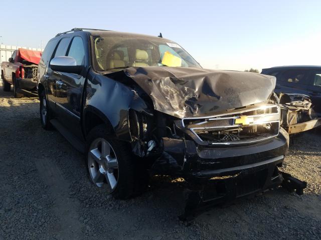Chevrolet Tahoe c150 (2012)