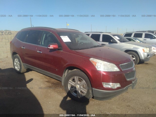 Chevrolet Traverse (2010)