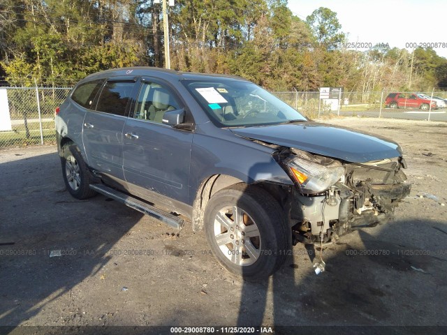 Chevrolet Traverse (2012)