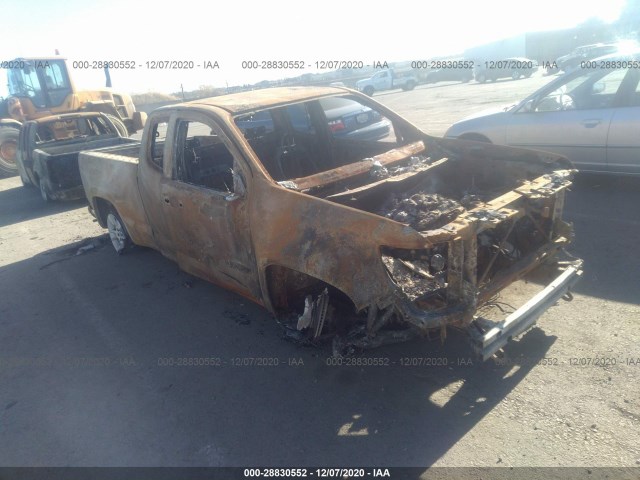 Chevrolet Colorado (2015)
