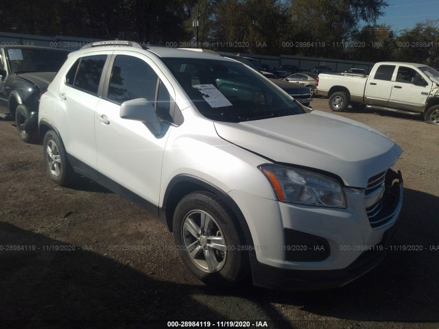 Chevrolet Trax (2015)