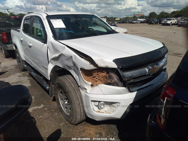 Chevrolet Colorado (2017)