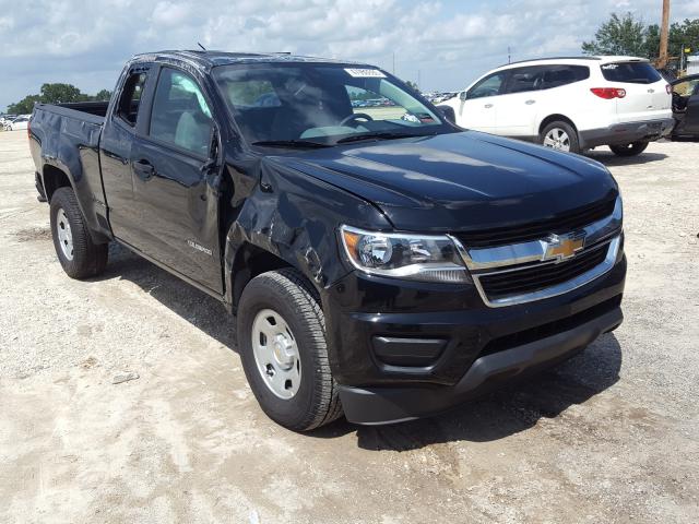 Chevrolet Colorado (2020)