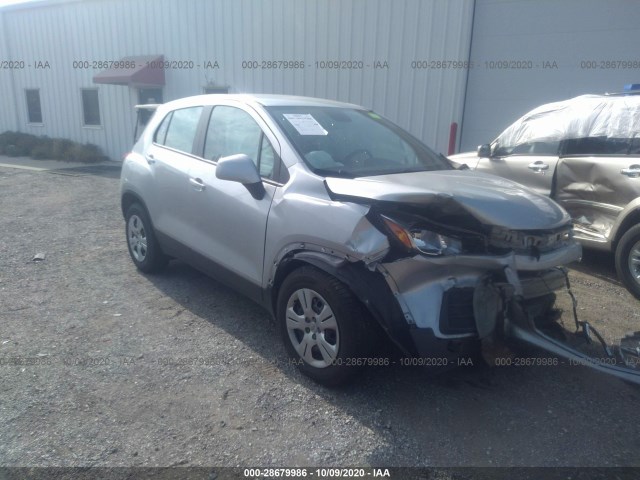 Chevrolet Trax (2018)