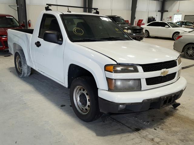 Chevrolet Colorado (2010)