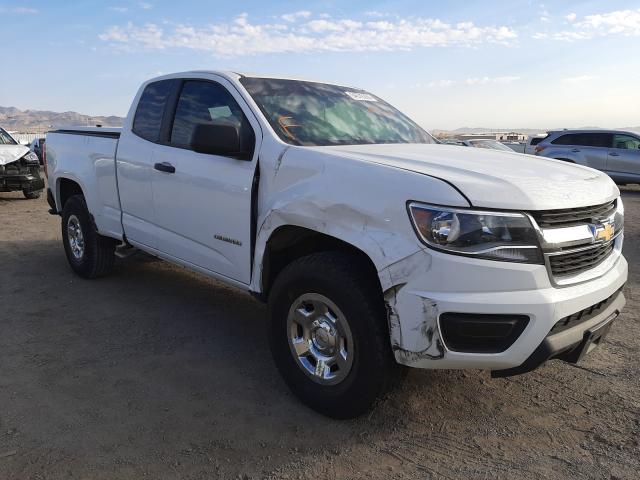 Chevrolet Colorado (2016)