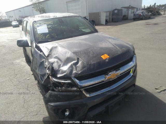 Chevrolet Colorado (2016)