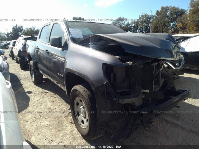 Chevrolet Colorado (2017)