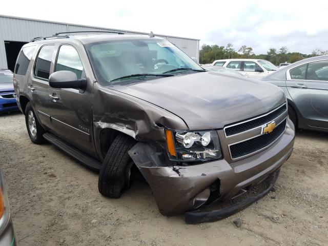 Chevrolet Tahoe c150 (2013)