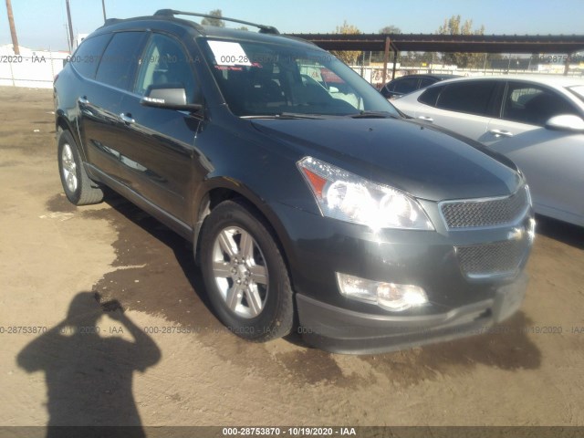 Chevrolet Traverse (2010)