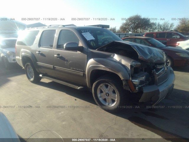 Chevrolet Suburban (2012)