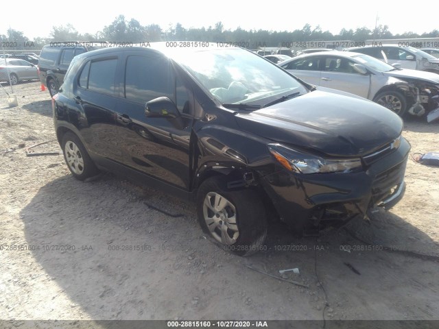 Chevrolet Trax (2018)