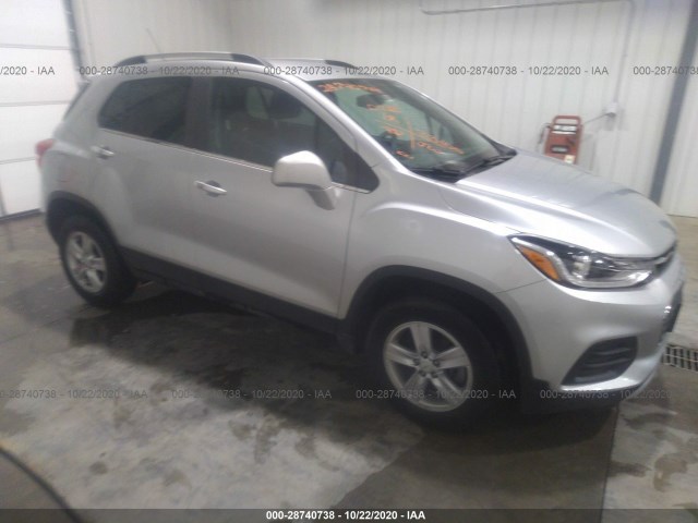 Chevrolet Trax (2018)