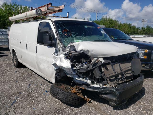 Chevrolet Express g3 (2015)