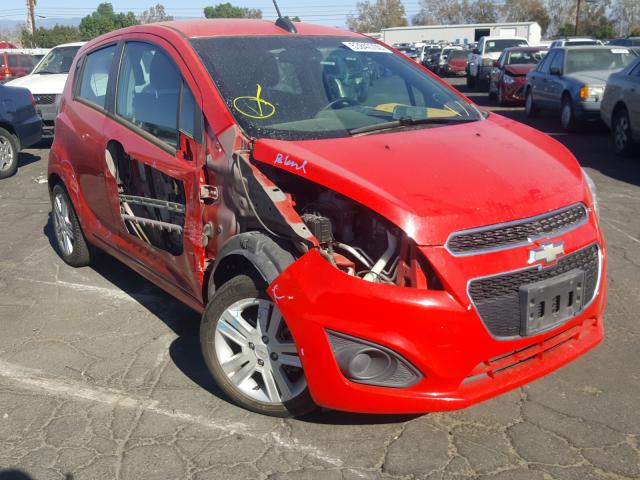 Chevrolet Spark ls (2015)