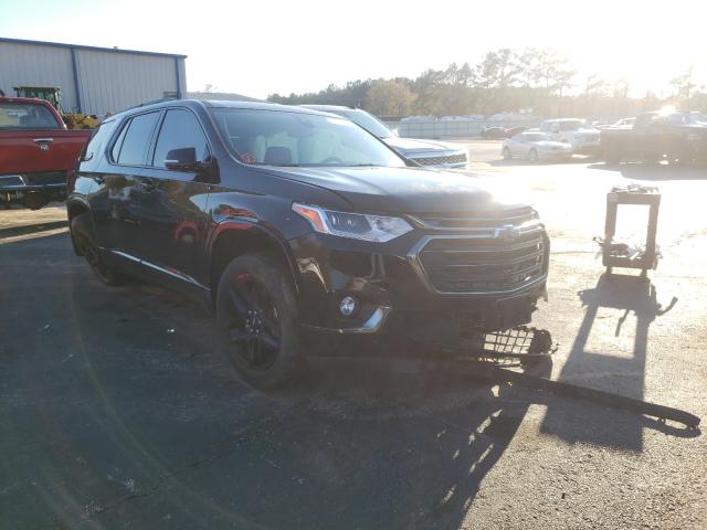Chevrolet Traverse p (2019)