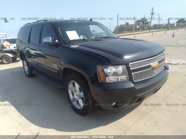 Chevrolet Suburban (2014)