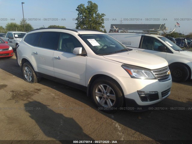 Chevrolet Traverse (2014)