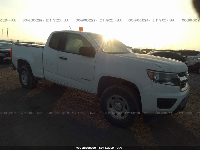 Chevrolet Colorado (2018)