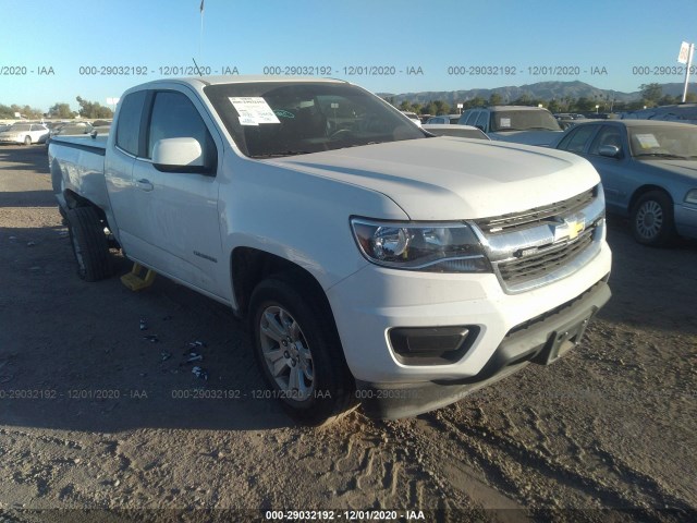 Chevrolet Colorado (2020)