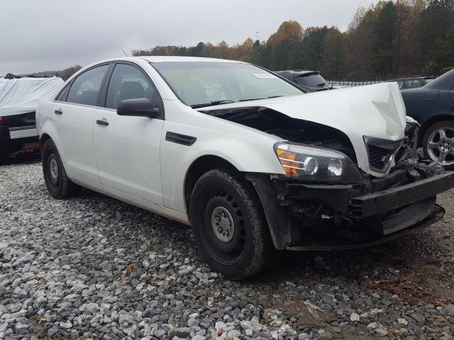 Chevrolet Caprice po (2015)