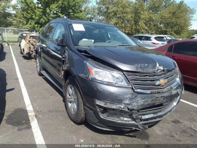 Chevrolet Traverse (2014)