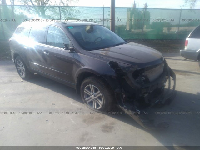 Chevrolet Traverse (2015)