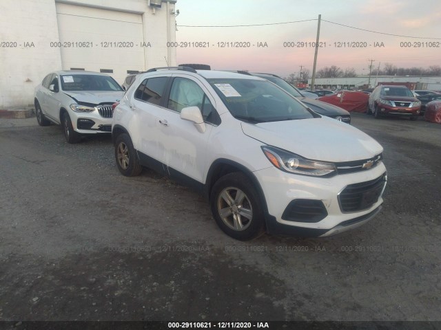 Chevrolet Trax (2017)