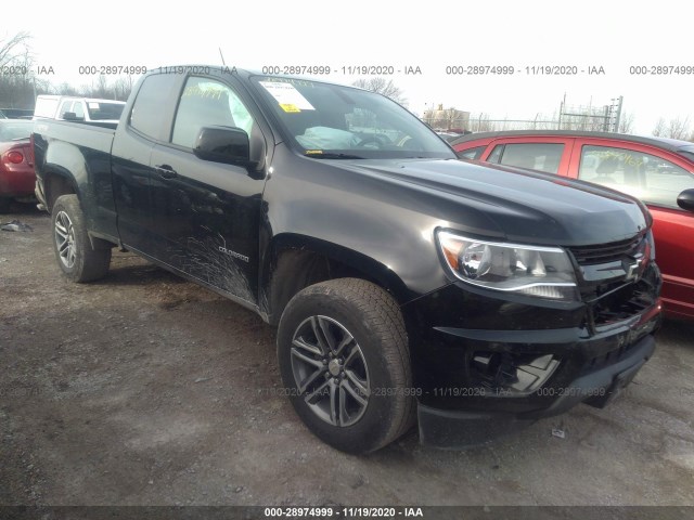 Chevrolet Colorado (2019)