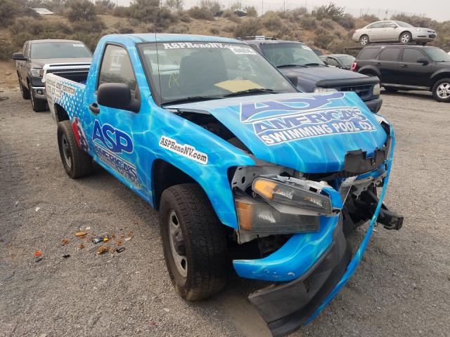 Chevrolet Colorado (2010)