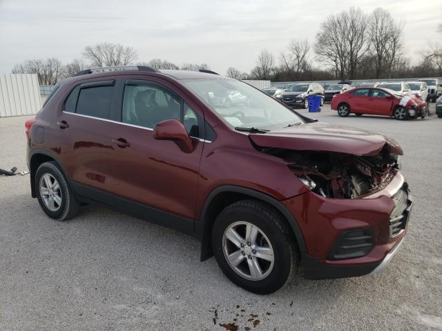 Chevrolet Trax 1lt (2017)