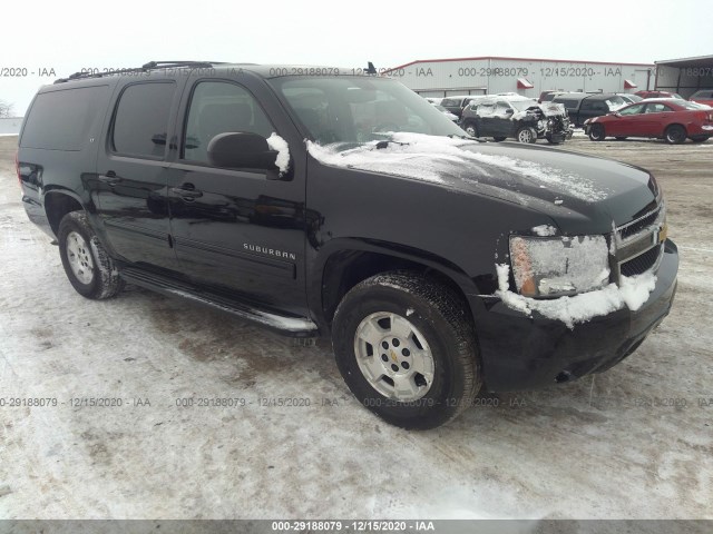 Chevrolet Suburban (2014)