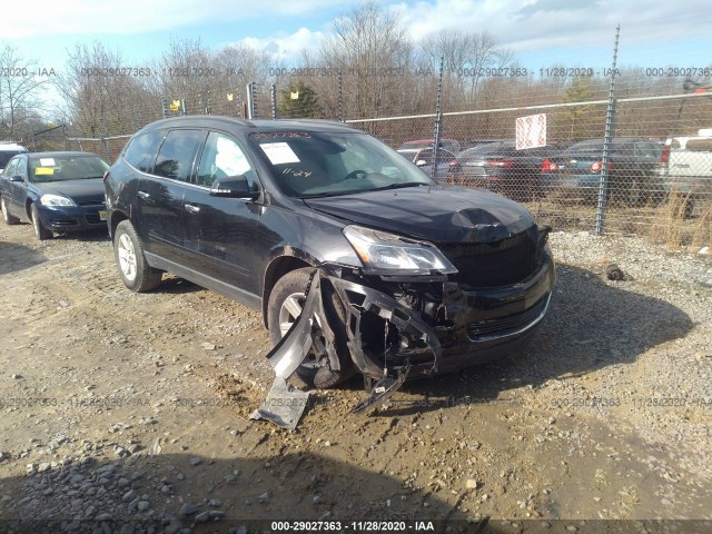 Chevrolet Traverse (2014)