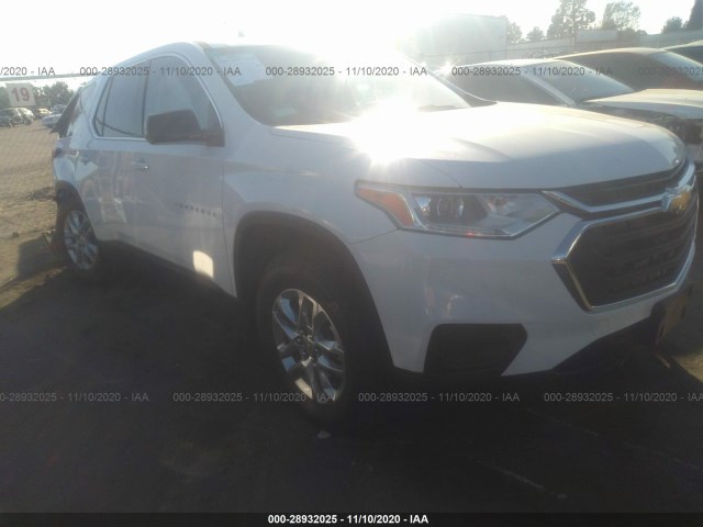 Chevrolet Traverse (2020)