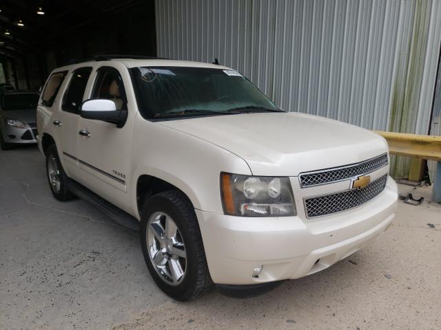 Chevrolet Tahoe c150 (2011)