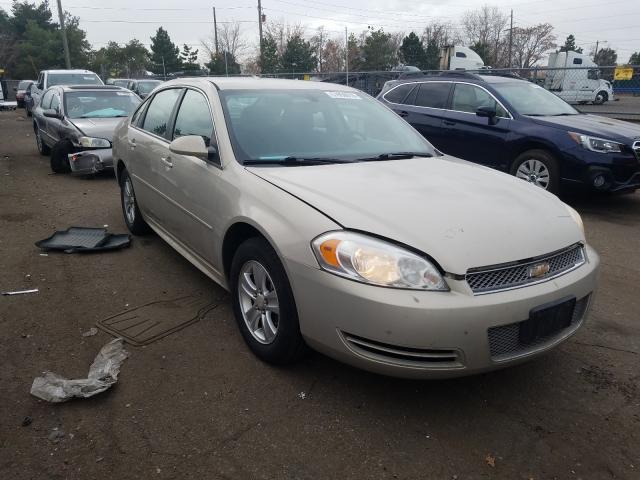 Chevrolet Impala ls (2012)