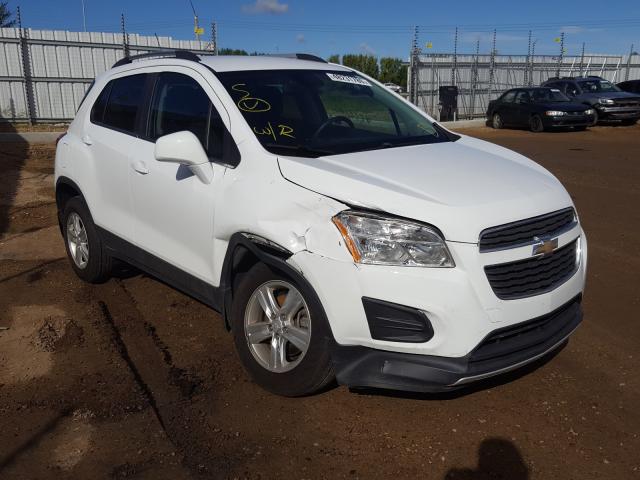 Chevrolet Trax 1lt (2015)
