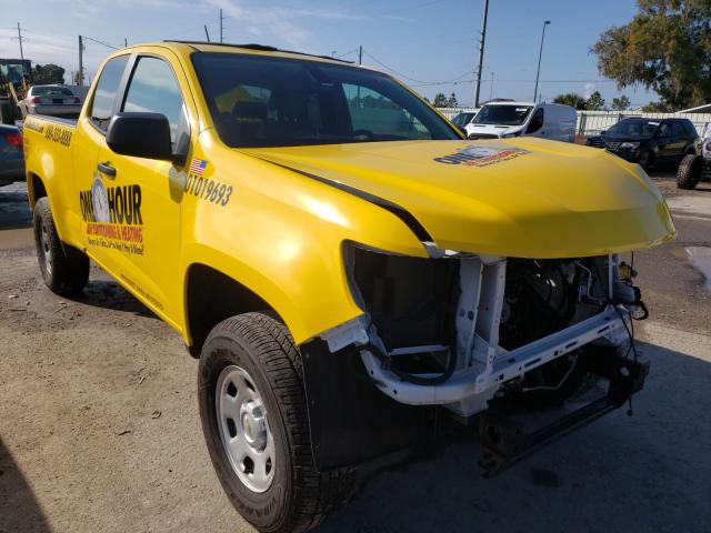 Chevrolet Colorado (2019)