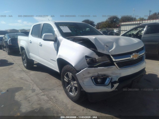 Chevrolet Colorado (2015)