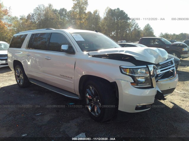 Chevrolet Suburban (2015)
