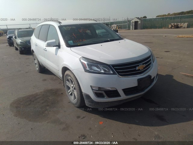 Chevrolet Traverse (2016)
