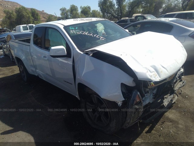Chevrolet Colorado (2017)