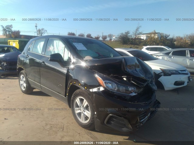 Chevrolet Trax (2020)