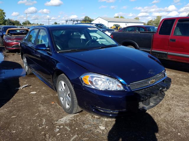 Chevrolet Impala ls (2010)