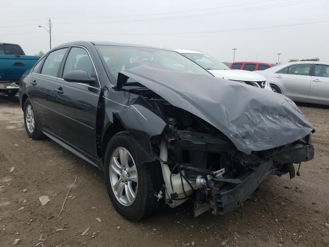 Chevrolet Impala ls (2012)