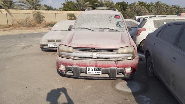 Chevrolet Trailblazer (2003)