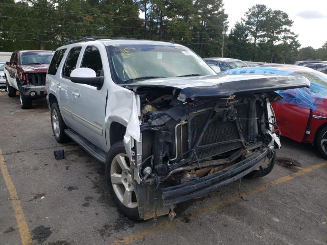 Chevrolet Tahoe c150 (2013)