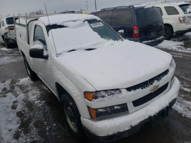 Chevrolet Colorado (2012)