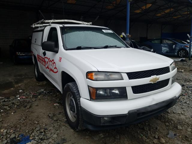 Chevrolet Colorado (2012)